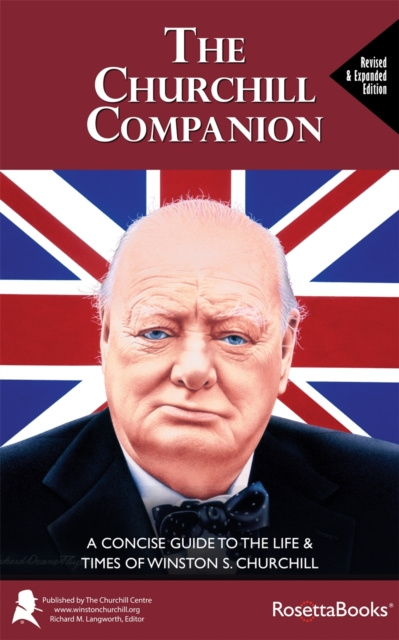 E-kniha Churchill Companion The Churchill Centre