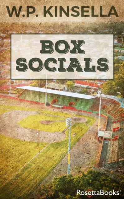 E-book Box Socials W. P. Kinsella