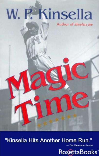 E-Book Magic Time W. P. Kinsella