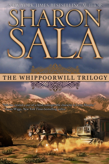 E-knjiga Whippoorwill Trilogy Sharon Shala