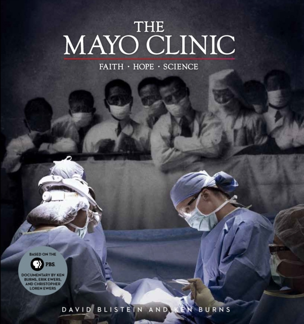 E-knjiga Mayo Clinic David Blistein