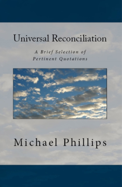 E-book Universal Reconciliation Michael Phillips