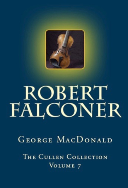 E-knjiga Robert Falconer George MacDonald