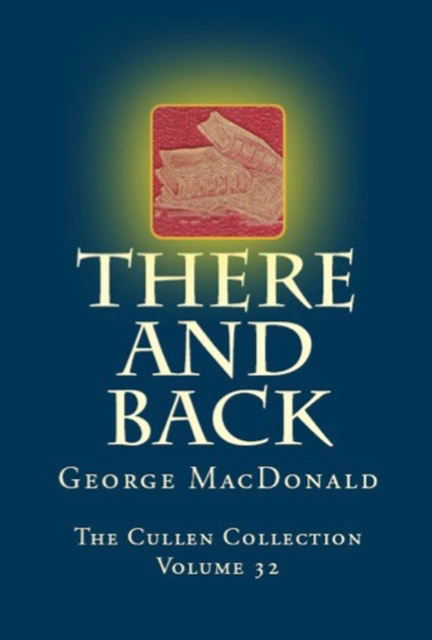 E-knjiga There and Back George MacDonald