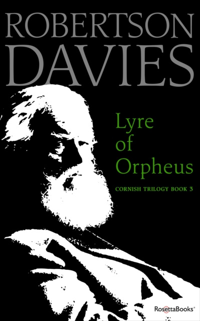 E-kniha Lyre of Orpheus Robertson Davies