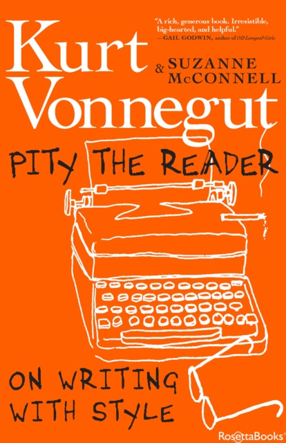 E-knjiga Pity the Reader Kurt Vonnegut