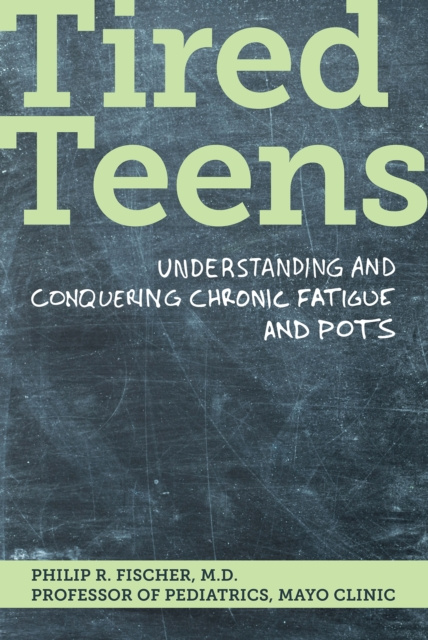 E-kniha Tired Teens Philip R. Fischer