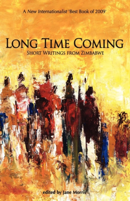 E-kniha Long Time Coming. Short Writings from Zimbabwe Jane Morris