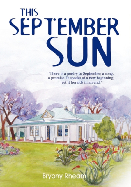 E-kniha This September Sun Bryony Rheam