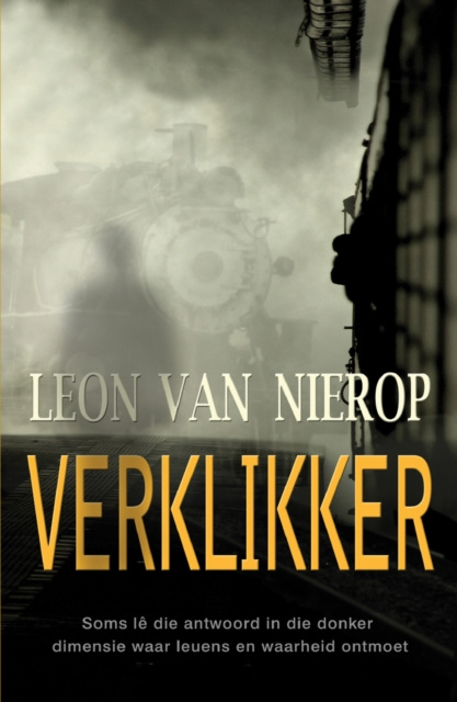E-book Verklikker Leon van Nierop