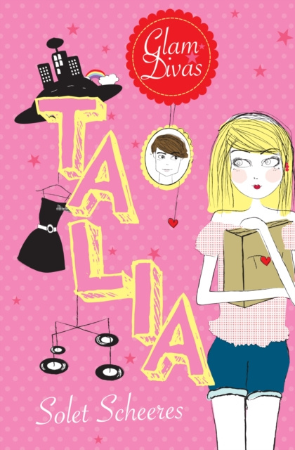 E-book Glam-divas 1: Talia Solet Scheeres