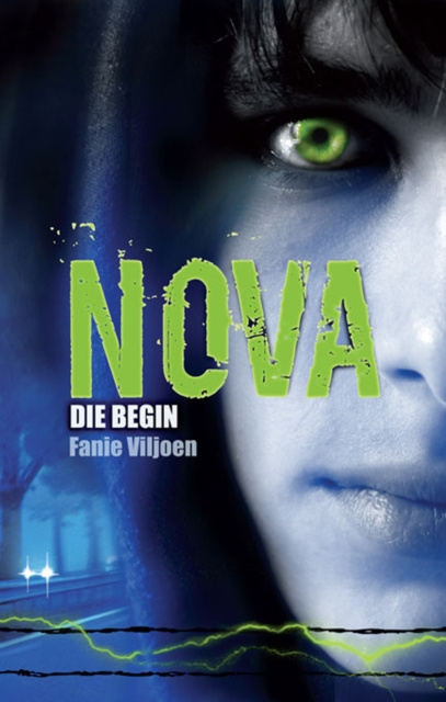 E-knjiga Nova (1): Die begin Fanie Viljoen