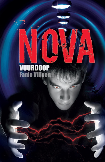 E-knjiga Nova (2): Vuurdoop Fanie Viljoen