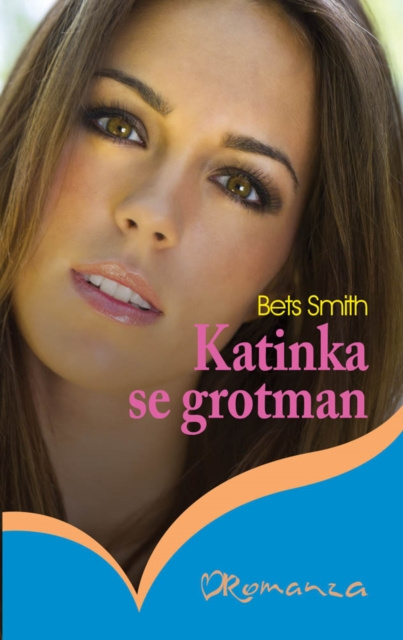 E-knjiga Katinka se grotman Bets Smith