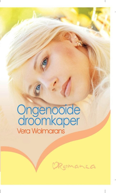 E-kniha Ongenooide droomkaper Vera Wolmarans