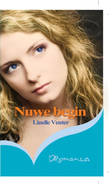 E-kniha Nuwe begin Linelle Venter