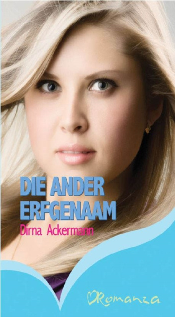 E-kniha Die Ander erfgenaam Dirna Ackermann