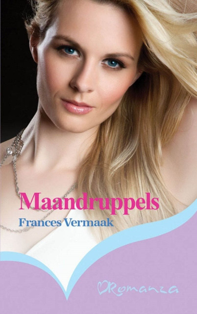 E-knjiga Maandruppels Frances Vermaak