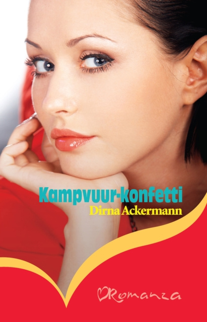 E-book Kampvuur-konfetti Dirna Ackermann