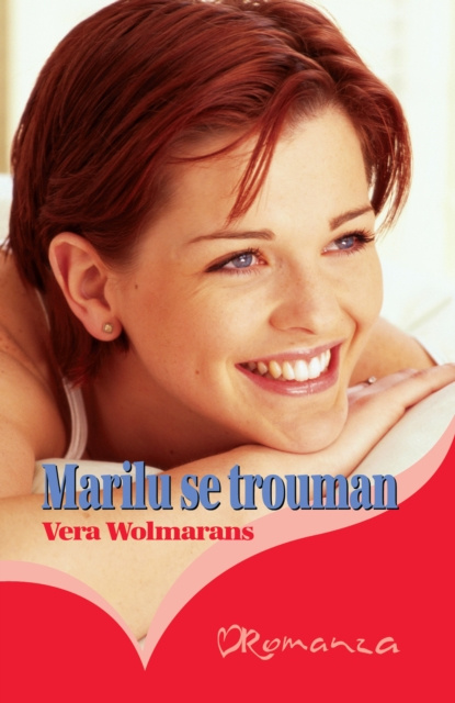 E-kniha Marilu se trouman Vera Wolmarans
