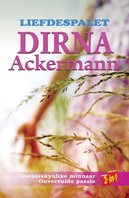 E-knjiga Liefdespalet Dirna Ackermann