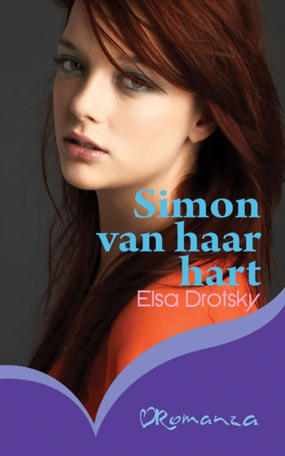 E-knjiga Simon van haar hart Elsa Drotsky