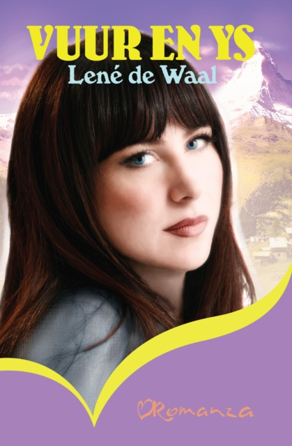 E-book Vuur en ys Lene de Waal
