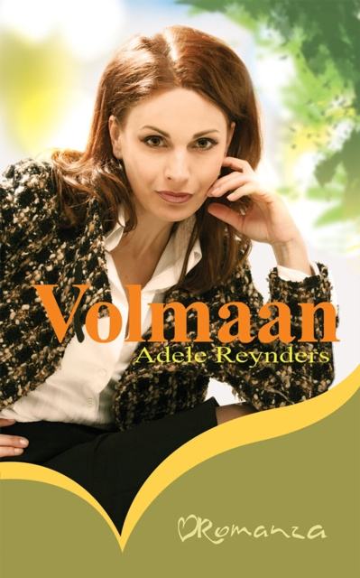 E-knjiga Volmaan Adele Reynders