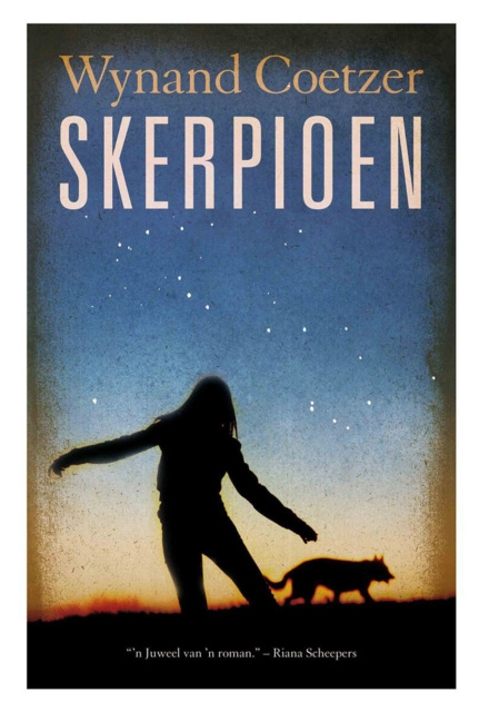 E-book Skerpioen Wynand Coetzer