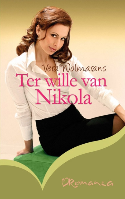 E-kniha Ter wille van Nikola Vera Wolmarans