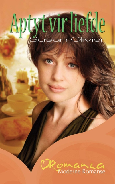 E-Book Aptyt vir liefde Susan Olivier