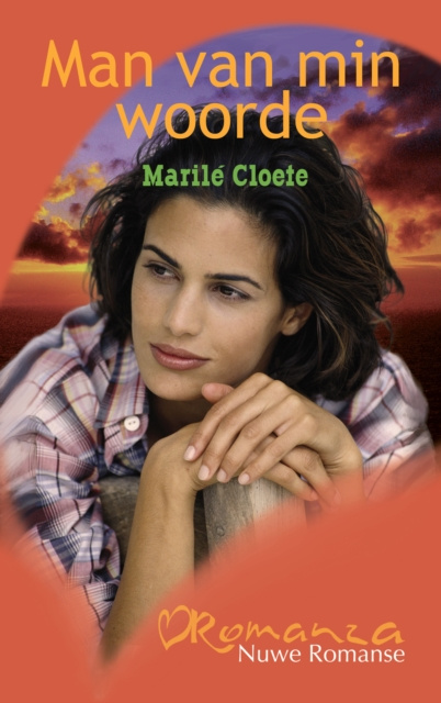 E-kniha Man van min woorde Marile Cloete