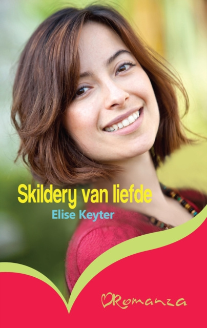 E-kniha Skildery van liefde Elise Keyter