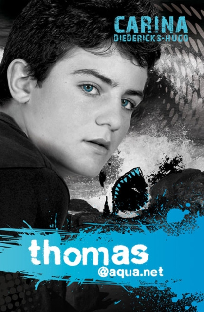 E-kniha Thomas@aqua.net Carina Diedericks-Hugo