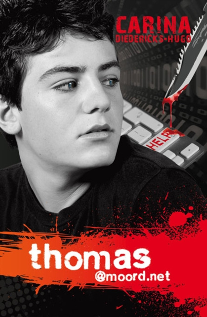 E-kniha Thomas@moord.net Carina Diedericks-Hugo