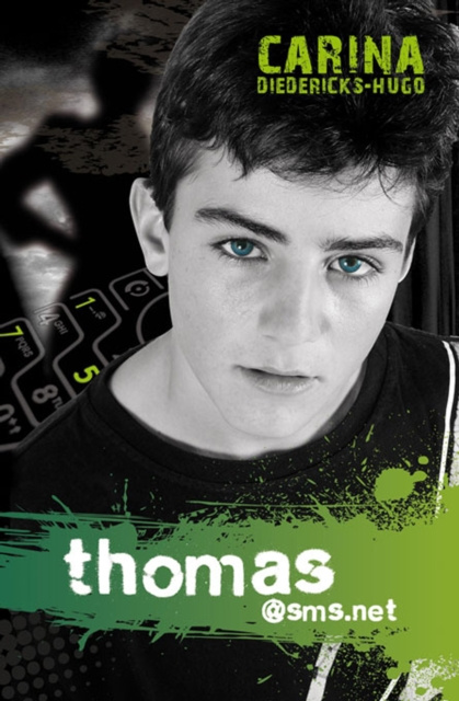 E-kniha Thomas@sms.net Carina Diedericks-Hugo