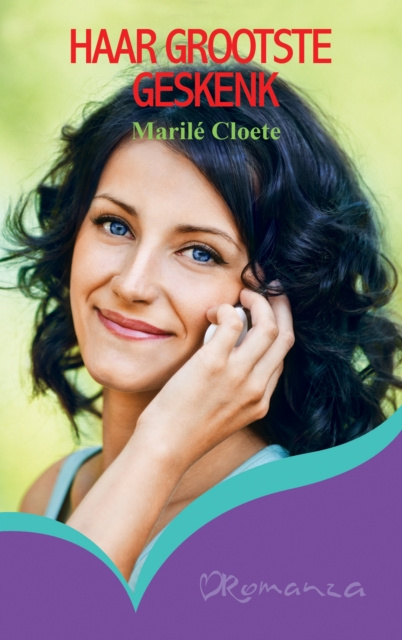 E-kniha Haar grootste geskenk Marile Cloete