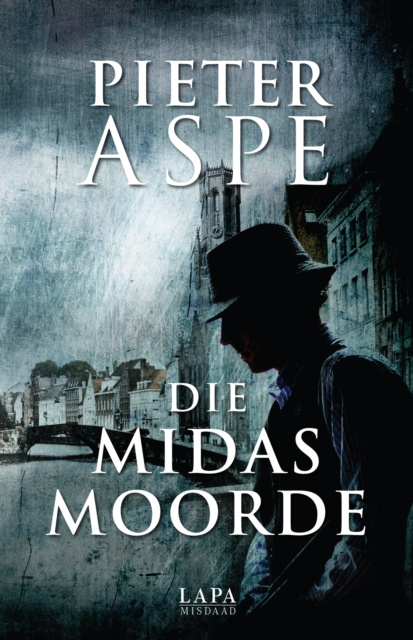 E-knjiga Die Midasmoorde Pieter Aspe