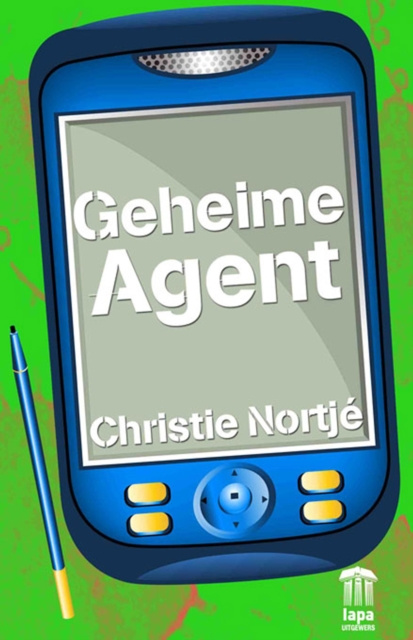 E-knjiga Geheime agent Christie Nortje