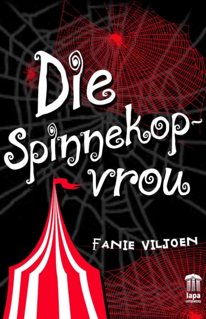E-knjiga Die spinnekopvrou Fanie Viljoen