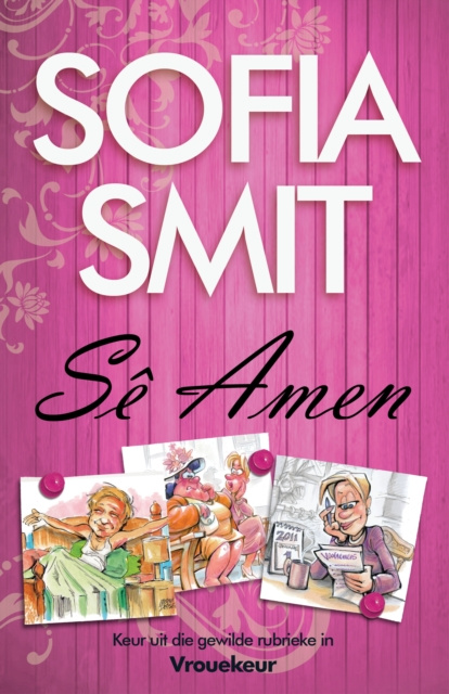 E-kniha Se amen Sofia Smit