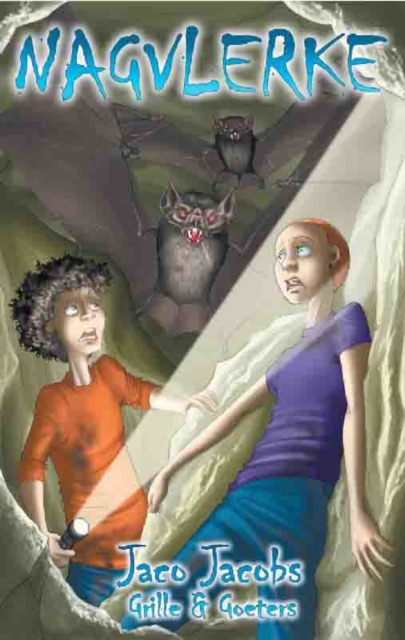 E-book Nagvlerke Jaco Jacobs