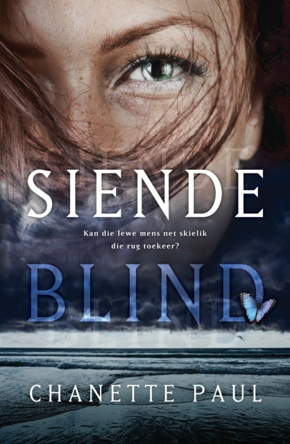E-knjiga Siende blind Chanette Paul