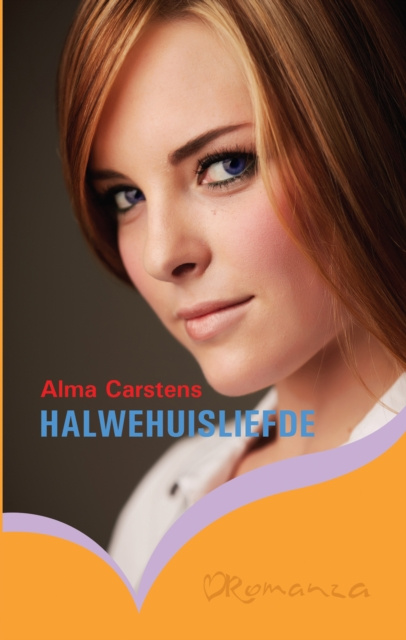 E-kniha Halwehuisliefde Alma Carstens