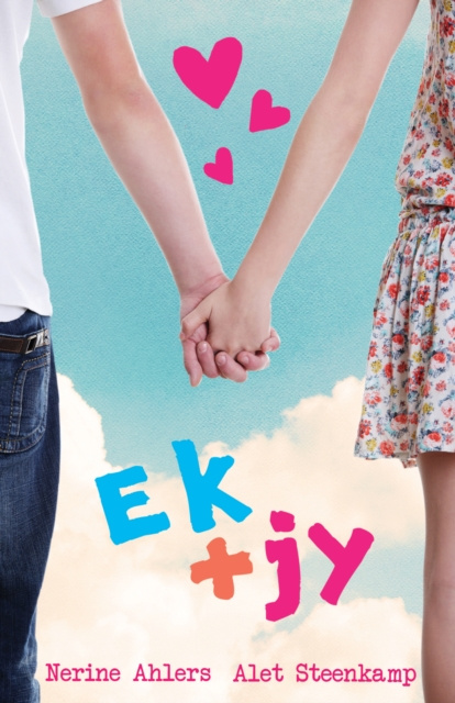 E-book Ek + jy Nerine Ahlers