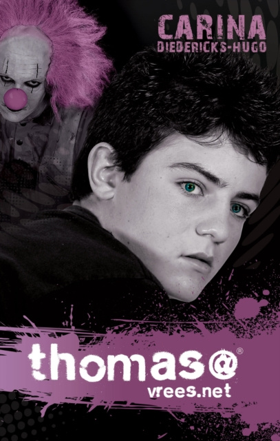 E-kniha Thomas@vrees.net Carina Diedericks-Hugo