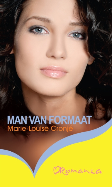 E-knjiga Man van formaat Marie-Louise Cronje