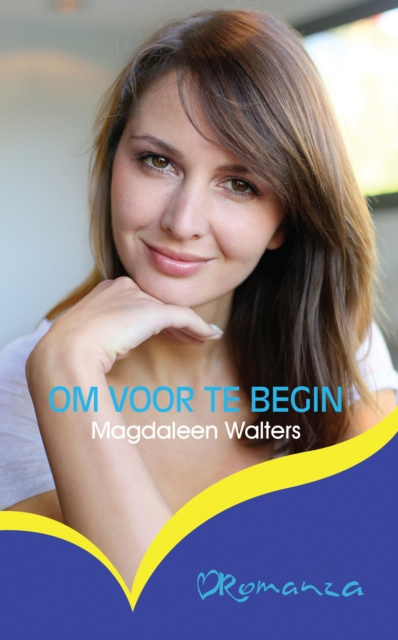 E-knjiga Om voor te begin Magdaleen Walters