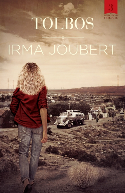 E-kniha Tolbos Irma Joubert