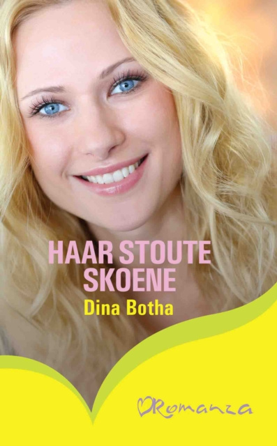 E-book Haar stoute skoene Dina Botha